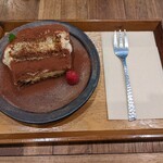 ブランケットカフェ - 