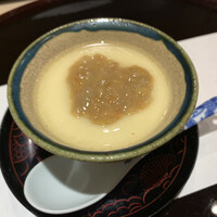 かみその - このわた茶碗蒸し