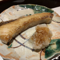 かみその - 鰤トロ焼き