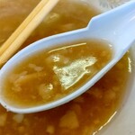 バク豚696 - スープ