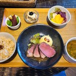 カフェスロー - 長崎県対馬鹿肉ロースト