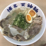 博多 天神麺 - 長浜ラーメン