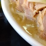 バク豚696 - スープ