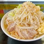 バク豚696 - 全景