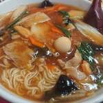 マルシン飯店 - 