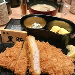 Tonkatsu Kewaike - 