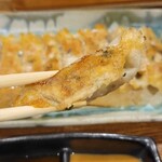 餃子 唐揚げ 紅鯨 - 