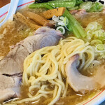 ラーメンねぎっこ - 