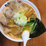 ラーメンねぎっこ - 