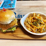 SEAGOD BURGER - 