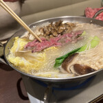 Gyuutan Shabu Shabu Semmonten Takenoko - 