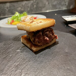 西麻布 焼肉 X - 