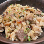 西麻布 焼肉 X - 