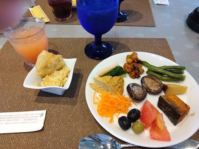 Costa Rica City Garden photo 2