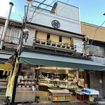 Fukushima Shouten - 店頭