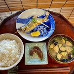 Fukushima Shouten - 10月1日の昼餉