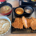 Tonkatsu Kewaike - 