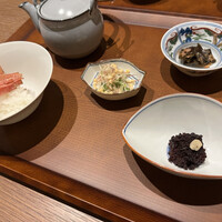 かわむら出汁茶 - 