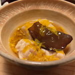 草庵　田なか - 白子おいしいよねっ！ってなった。