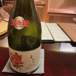 草庵　田なか - ワインぽいけど、日本酒。よこやま。