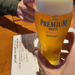 EHIME×スペイン料理 ふしおん - 香るエール