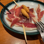 EHIME×スペイン料理 ふしおん - とめおさんの「脂に興奮する～」にめちゃめちゃ笑った！