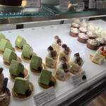 Patisserie Ravi,e relier - 