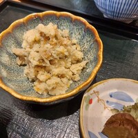 お料理 とみやま - 卯の花