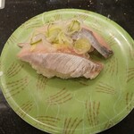 回転寿司 根室花まる 根室店 - 網走にしん(297円)