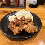 麺場 田所商店 - ♦︎味噌唐揚げ　484円