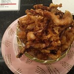 回転寿司 根室花まる - いかざんぎ(253円)