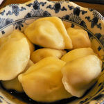 鐘水餃(四川水餃子)