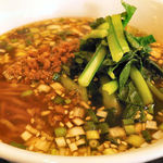 中国四川酒家 蔓山 - 四川いなかそば