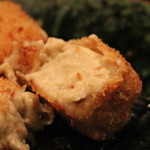 ながほり - かにくりーむころっけ