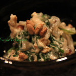 ながほり - 味噌和えだったか胡麻和えだったか