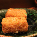 ながほり - カニクリームコロッケ