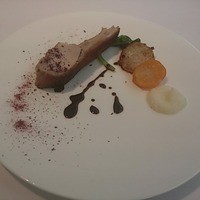 Chi-Fu - 豚の料理。これは美味しい。