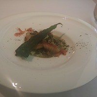 Chi-Fu - 金目鯛の料理