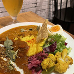 カフェ＆ブックス ビブリオテーク - 