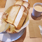 カフェ マルガパーネ - 