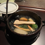 Japanese cuisine Shinju - 