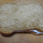 camel - 生クリーム＆自家製あずきサンド