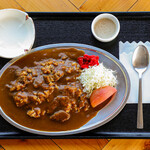 黒毛和牛使用カレーライス