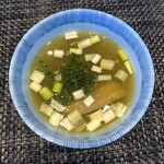 宍道湖しじみ中華蕎麦 琥珀 - 