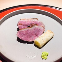 鳥焼き 小花 - 鴨ロース