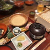 浅草むぎとろ 本店 - 