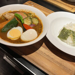 カレー食堂 心 - 