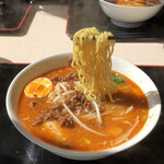 Raimu Raito - 味噌坦々麺