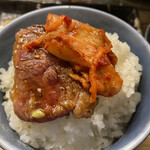 近江焼肉ホルモン すだく - 