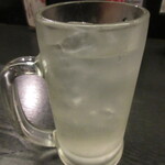 47都道府県の日本酒勢揃い 夢酒 - レモンサワー